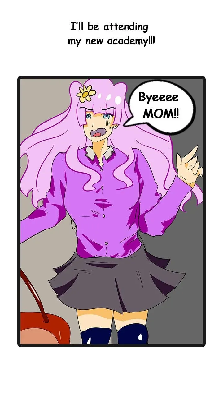 GRANAViA - May the Moon Shine Without the Sun Chapter 2 page 9 - 