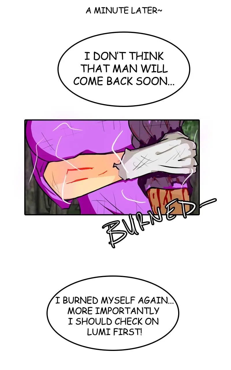 GRANAViA - May the Moon Shine Without the Sun Chapter 20 page 11 - 