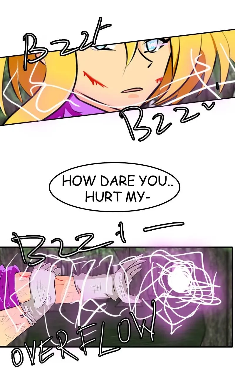 GRANAViA - May the Moon Shine Without the Sun Chapter 20 page 4 - 