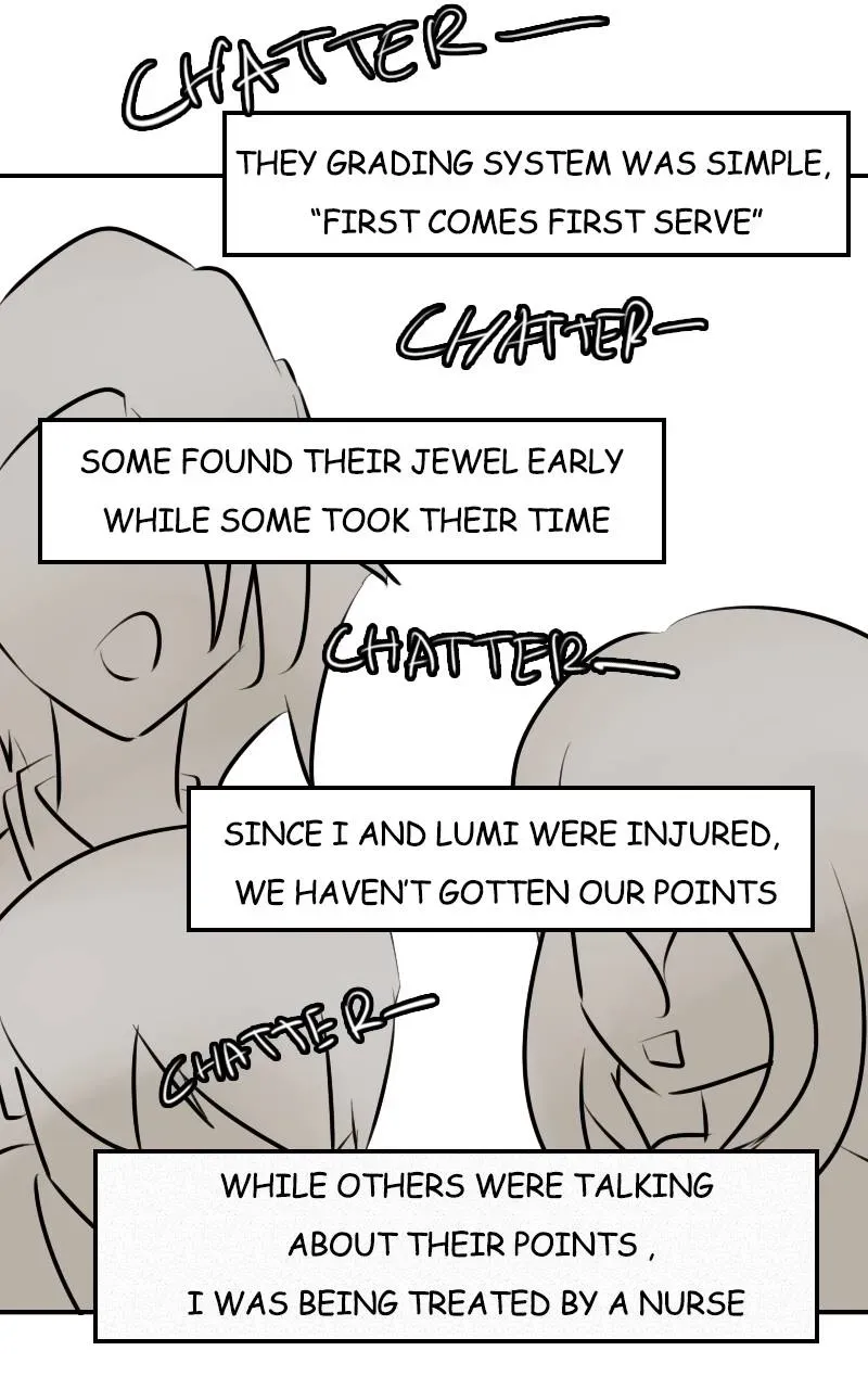 GRANAViA - May the Moon Shine Without the Sun Chapter 22 page 2 - 