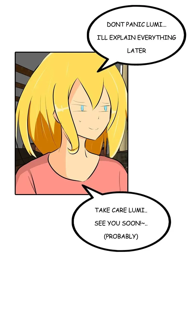 GRANAViA - May the Moon Shine Without the Sun Chapter 25 page 9 - 