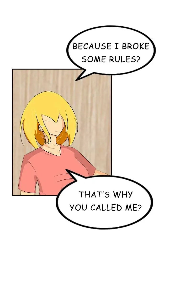 GRANAViA - May the Moon Shine Without the Sun Chapter 26 page 9 - 