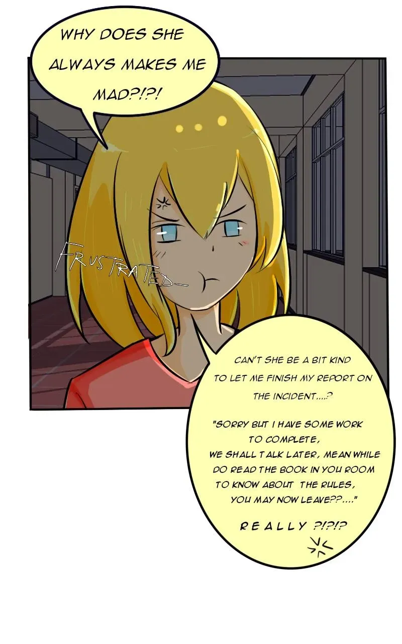 GRANAViA - May the Moon Shine Without the Sun Chapter 27 page 13 - 