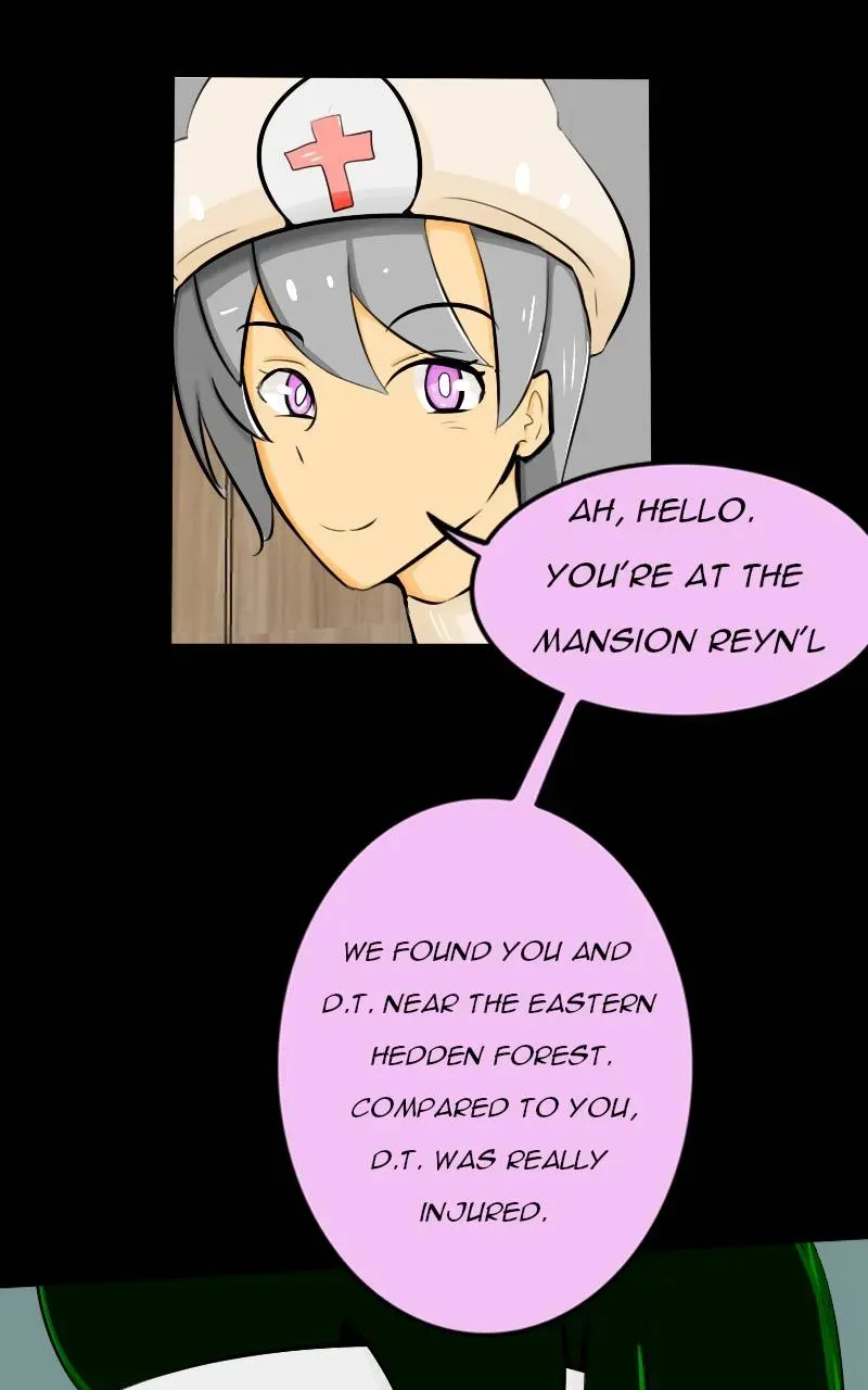 GRANAViA - May the Moon Shine Without the Sun Chapter 27 page 23 - 