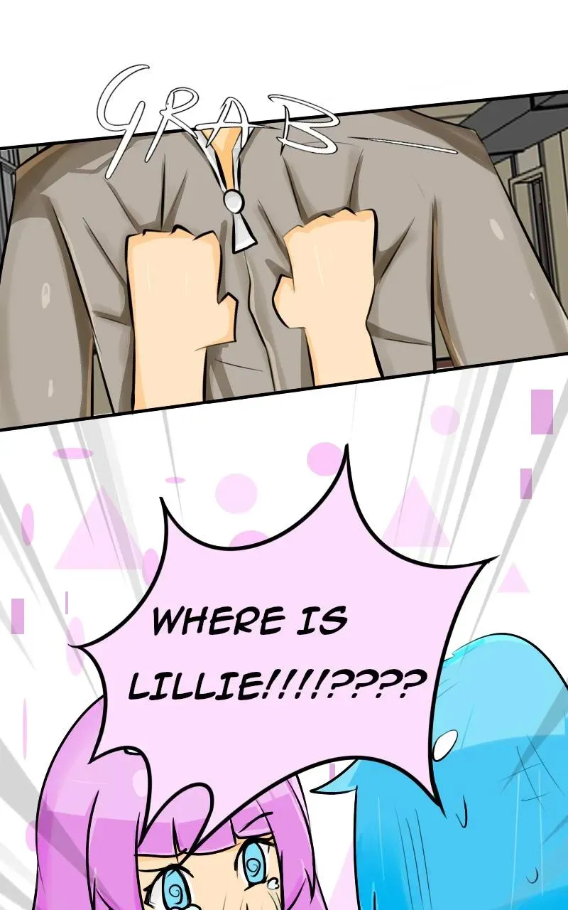 GRANAViA - May the Moon Shine Without the Sun Chapter 27 page 9 - 