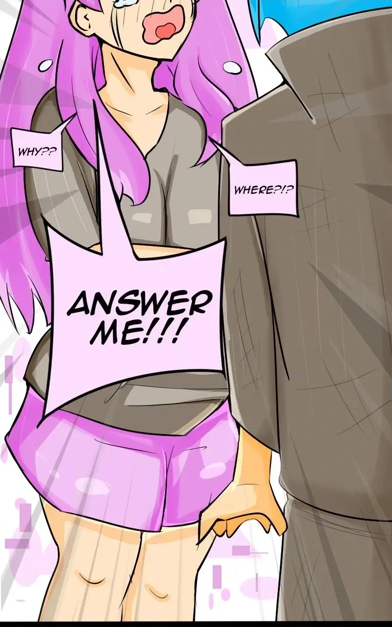 GRANAViA - May the Moon Shine Without the Sun Chapter 27 page 10 - 