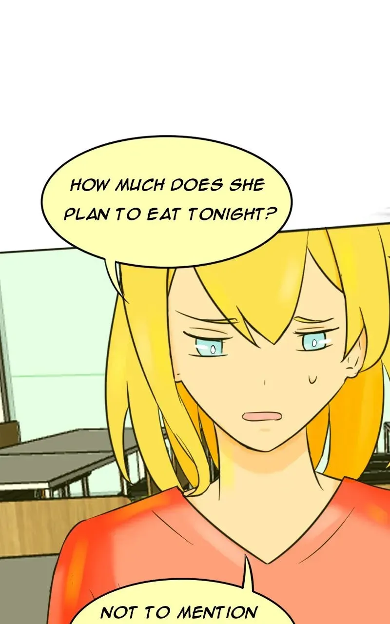 GRANAViA - May the Moon Shine Without the Sun Chapter 28 page 13 - 
