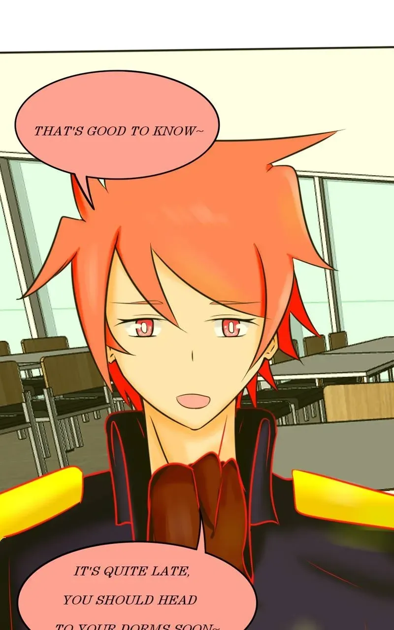 GRANAViA - May the Moon Shine Without the Sun Chapter 28 page 19 - 