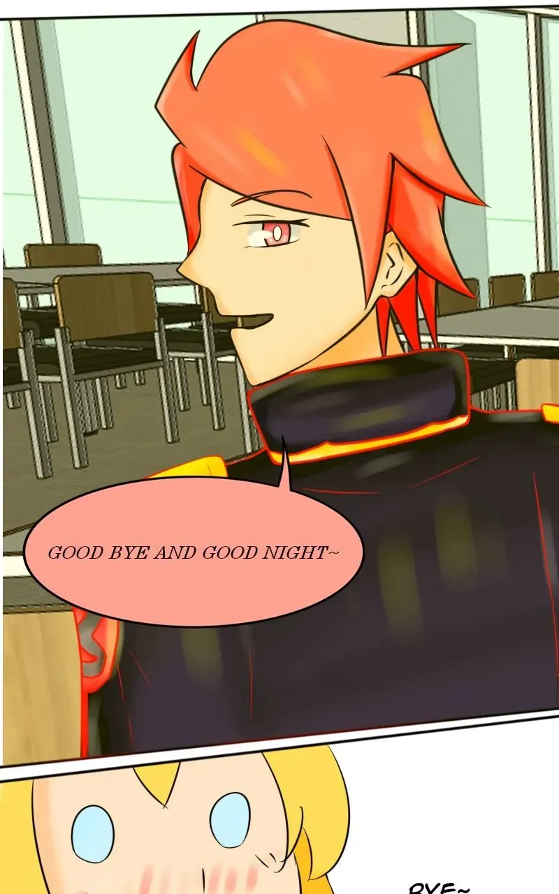 GRANAViA - May the Moon Shine Without the Sun Chapter 28 page 21 - 