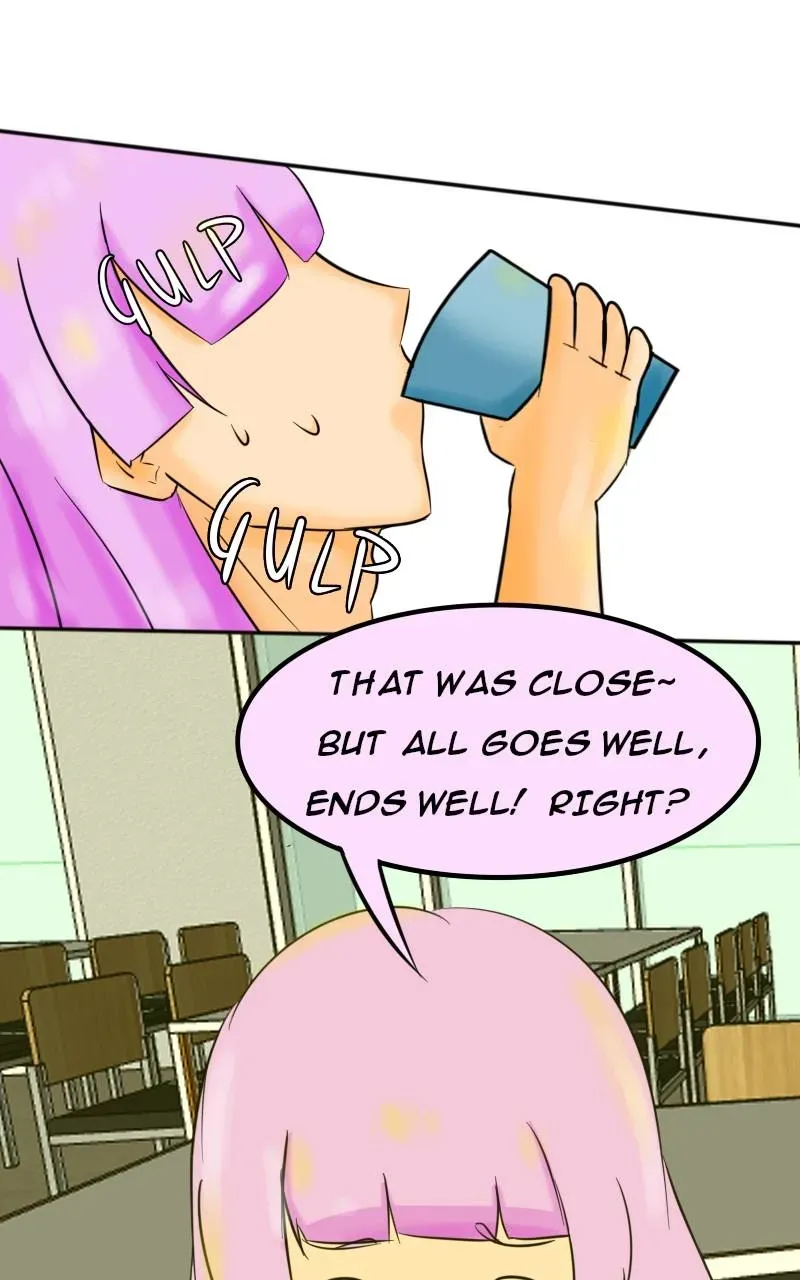 GRANAViA - May the Moon Shine Without the Sun Chapter 28 page 23 - 