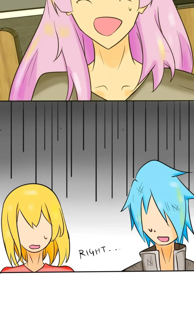 GRANAViA - May the Moon Shine Without the Sun Chapter 28 page 24 - 