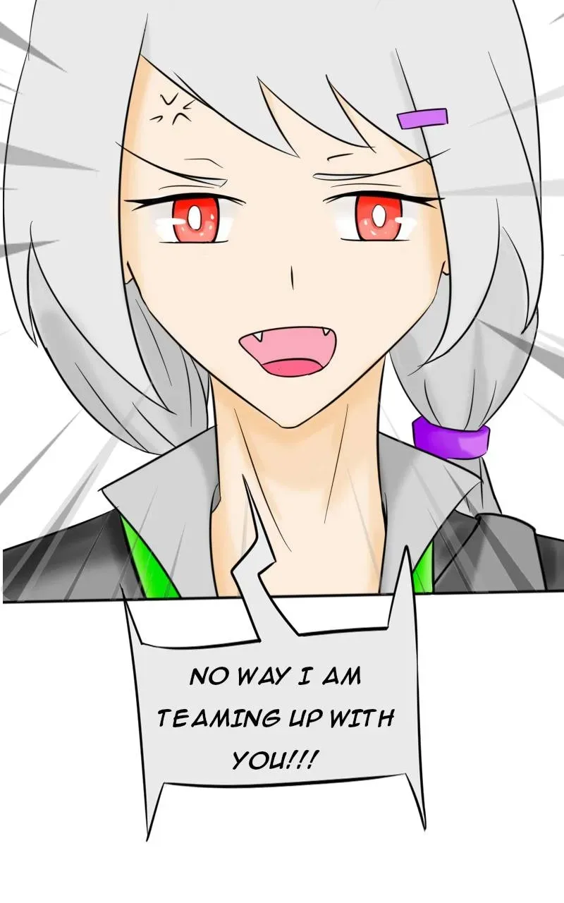 GRANAViA - May the Moon Shine Without the Sun Chapter 28 page 27 - 
