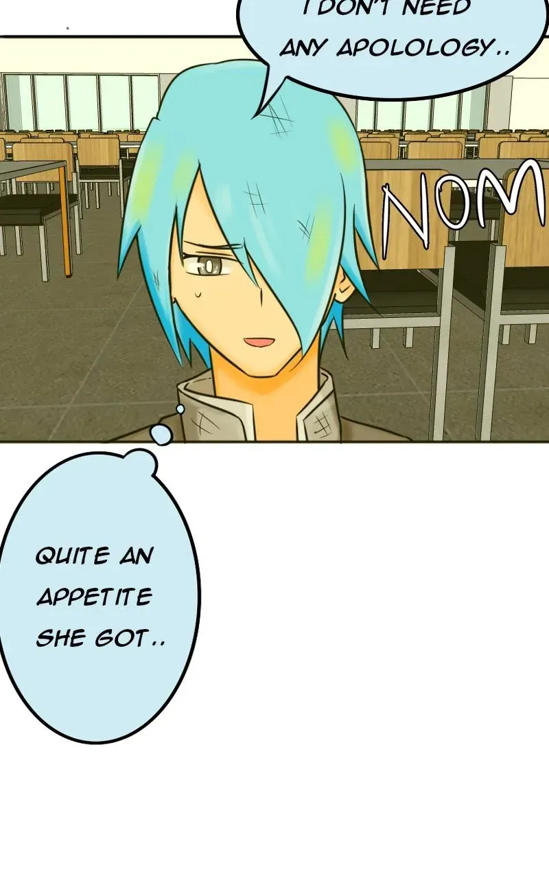 GRANAViA - May the Moon Shine Without the Sun Chapter 28 page 5 - 