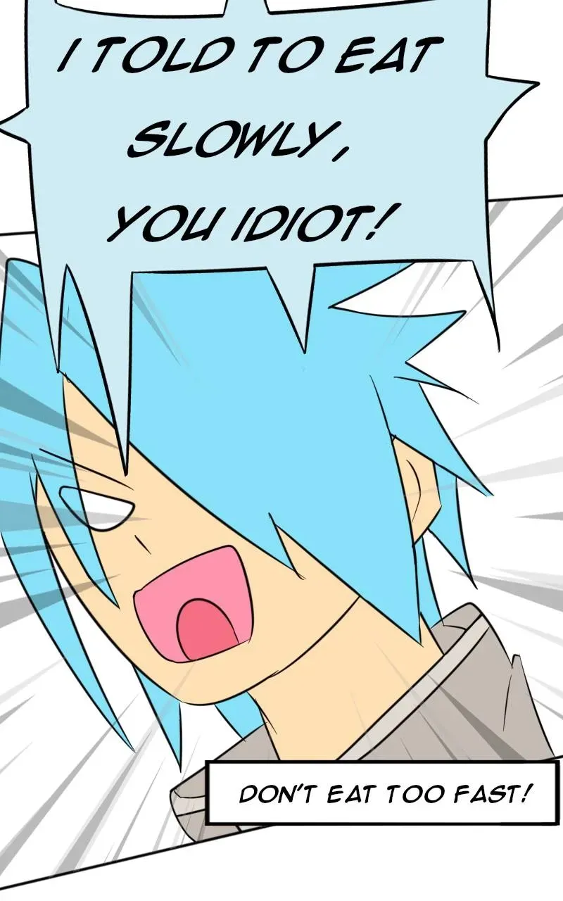 GRANAViA - May the Moon Shine Without the Sun Chapter 28 page 9 - 