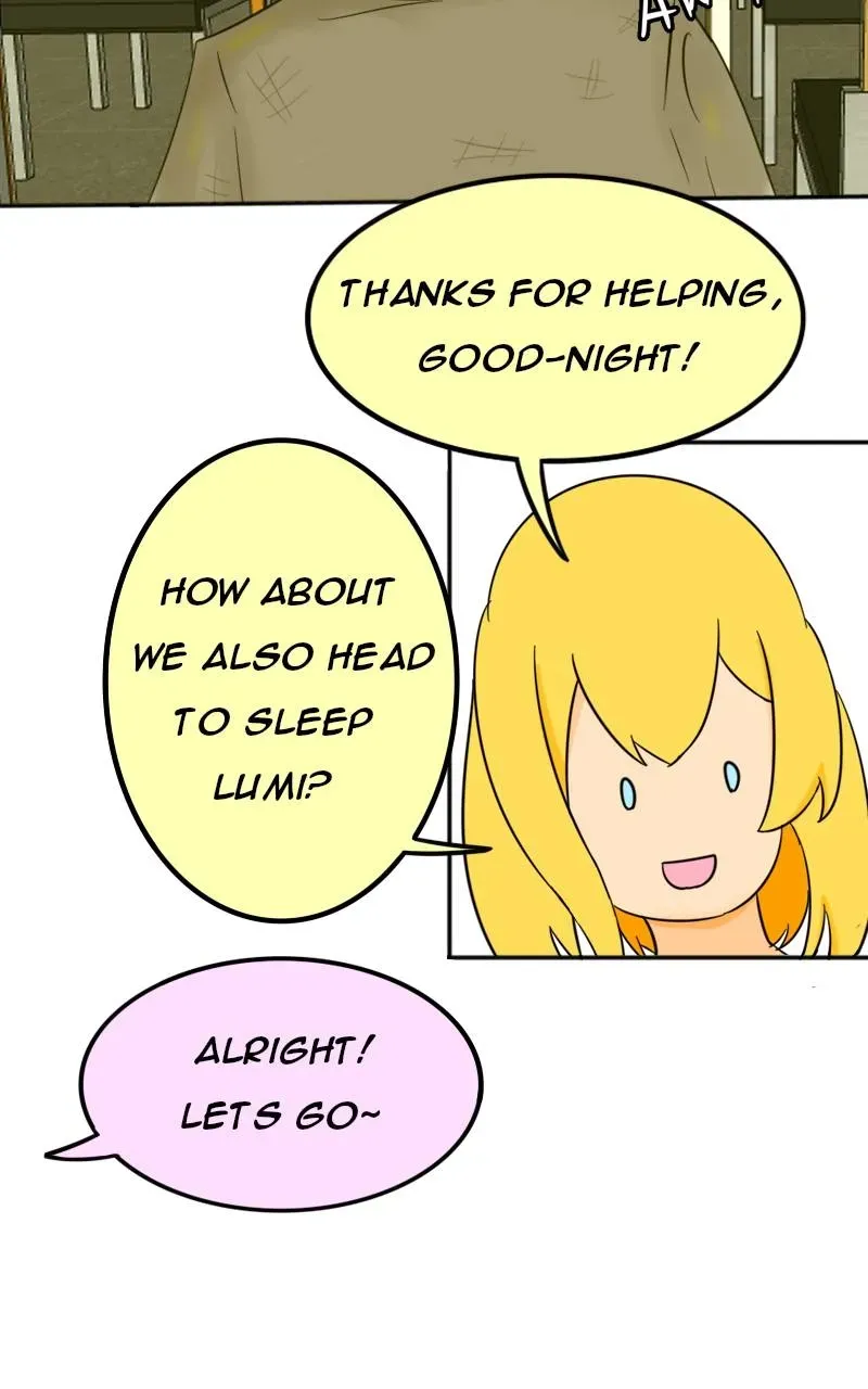 GRANAViA - May the Moon Shine Without the Sun Chapter 29 page 2 - 