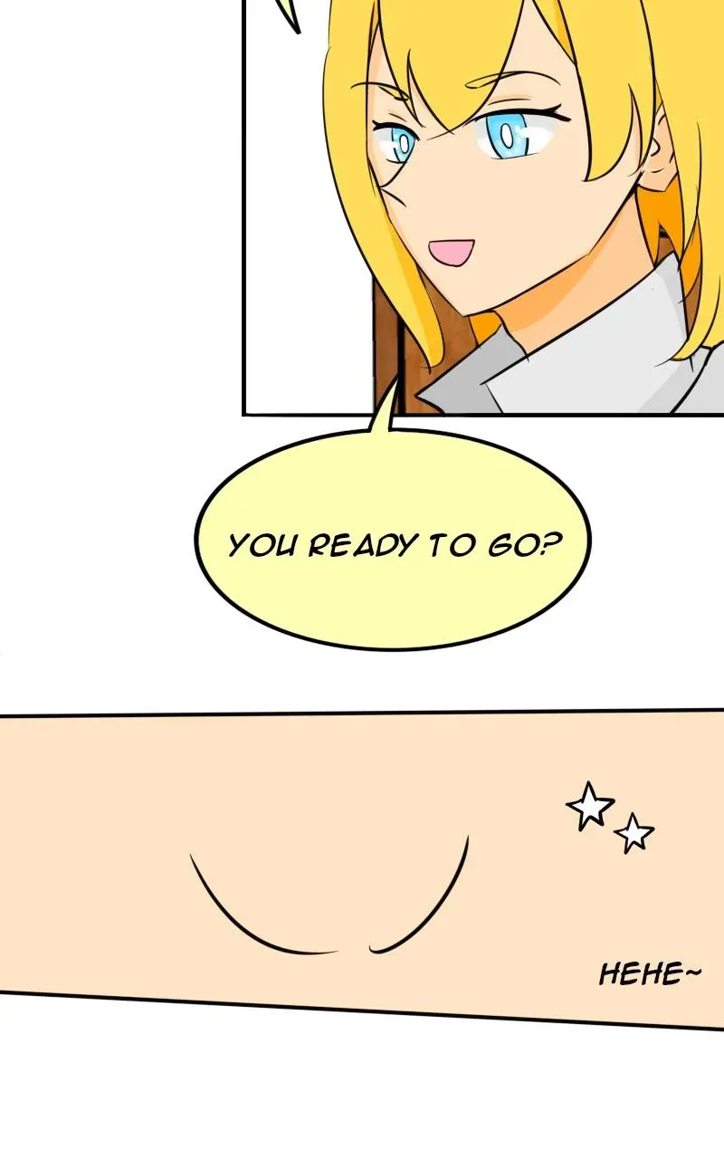 GRANAViA - May the Moon Shine Without the Sun Chapter 29 page 19 - 