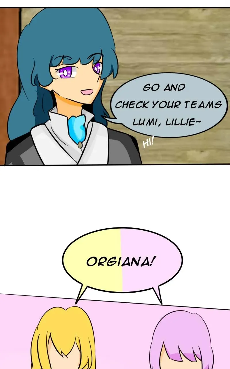 GRANAViA - May the Moon Shine Without the Sun Chapter 29 page 26 - 