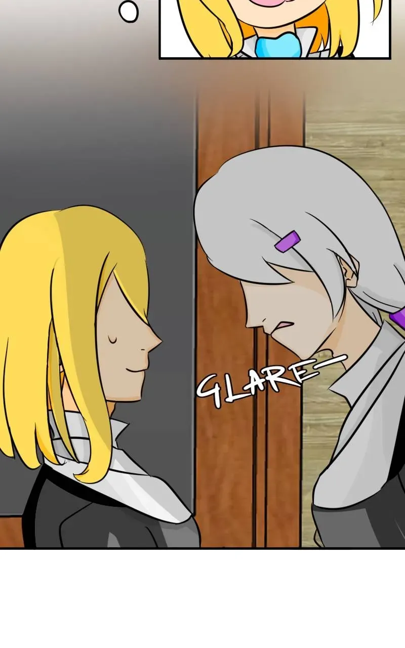 GRANAViA - May the Moon Shine Without the Sun Chapter 29 page 31 - 