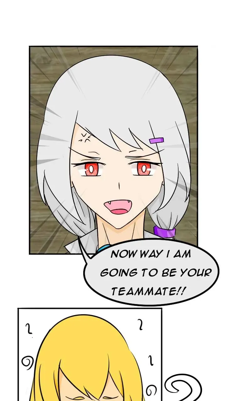GRANAViA - May the Moon Shine Without the Sun Chapter 29 page 32 - 