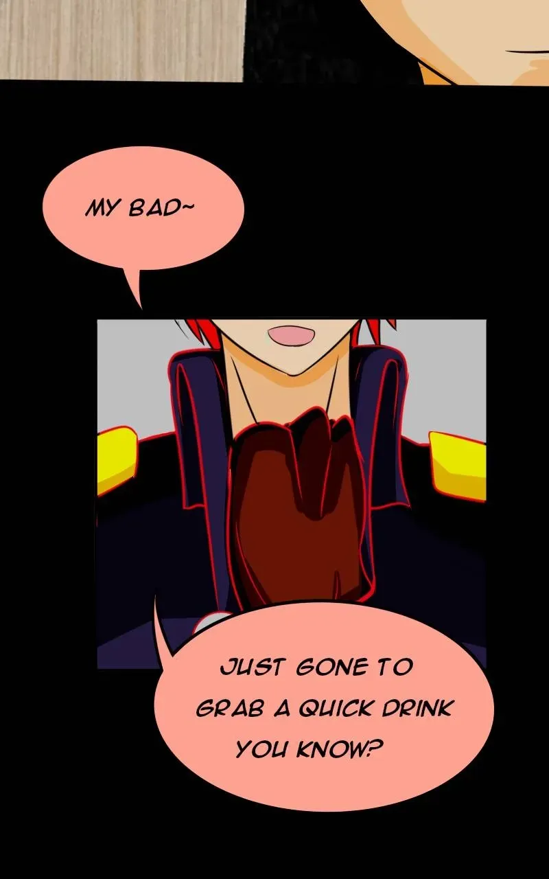 GRANAViA - May the Moon Shine Without the Sun Chapter 29 page 6 - 