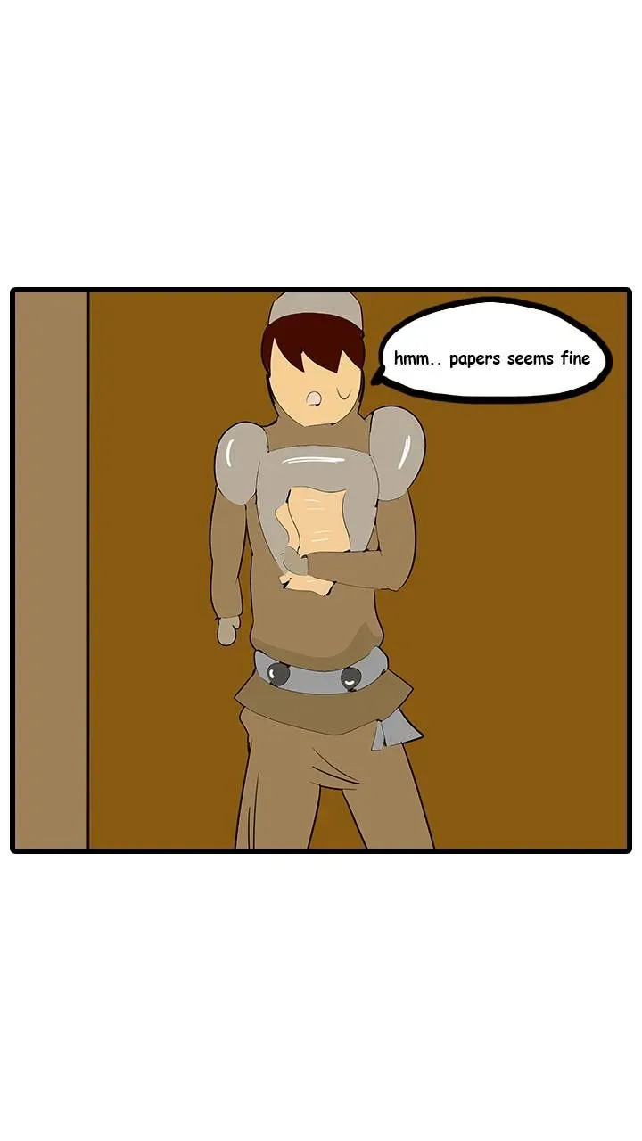 GRANAViA - May the Moon Shine Without the Sun Chapter 3 page 6 - 