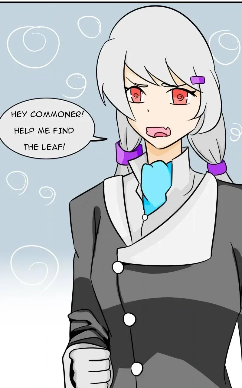 GRANAViA - May the Moon Shine Without the Sun Chapter 30 page 30 - 