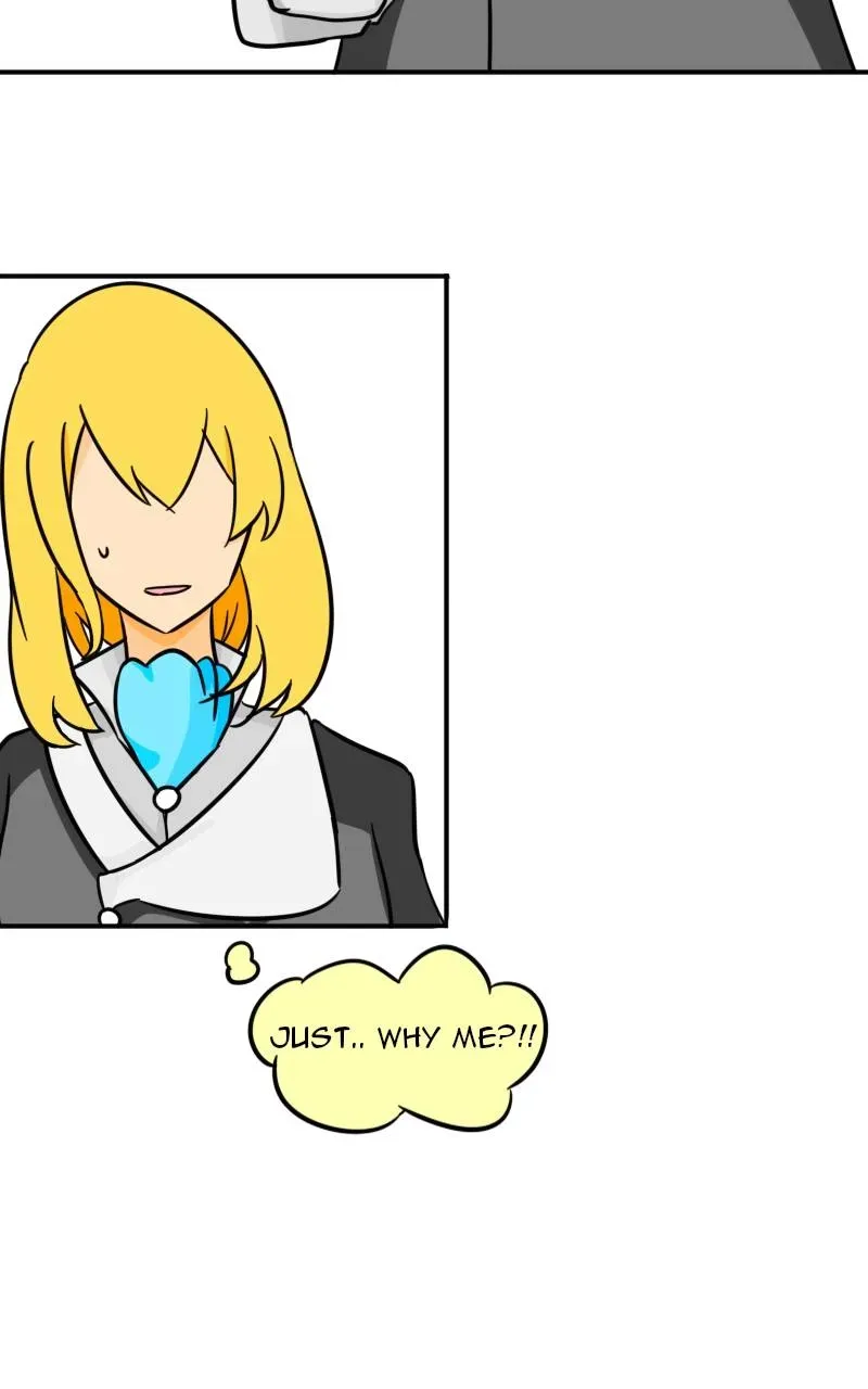 GRANAViA - May the Moon Shine Without the Sun Chapter 30 page 31 - 