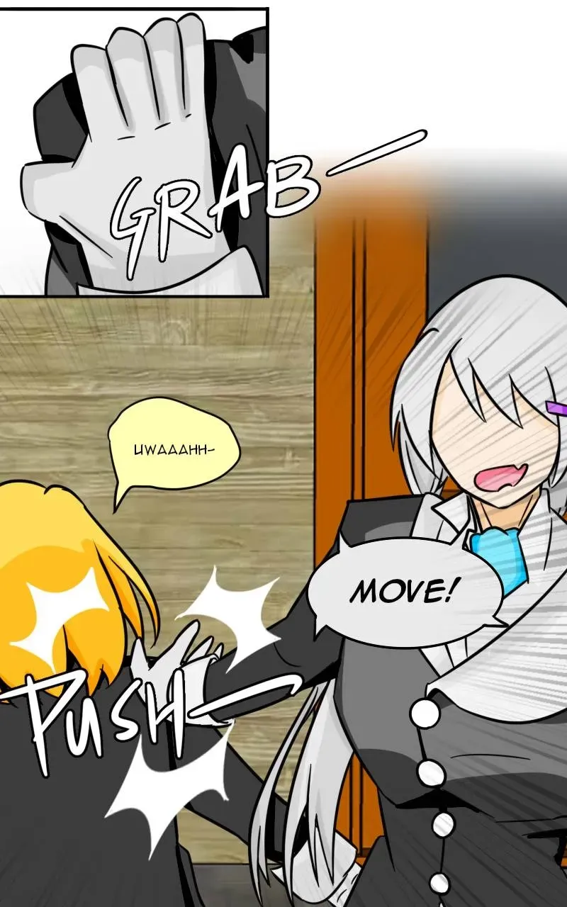 GRANAViA - May the Moon Shine Without the Sun Chapter 30 page 5 - 