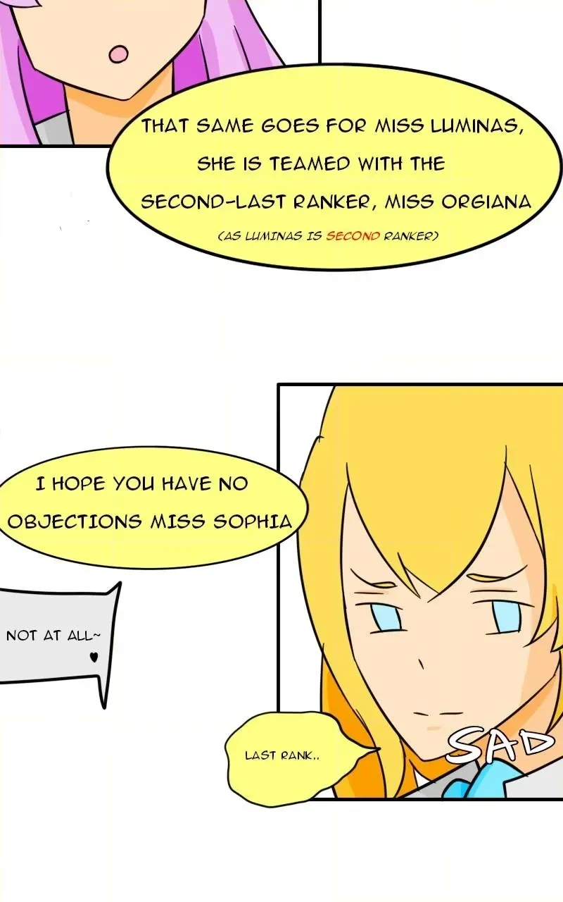 GRANAViA - May the Moon Shine Without the Sun Chapter 30 page 10 - 