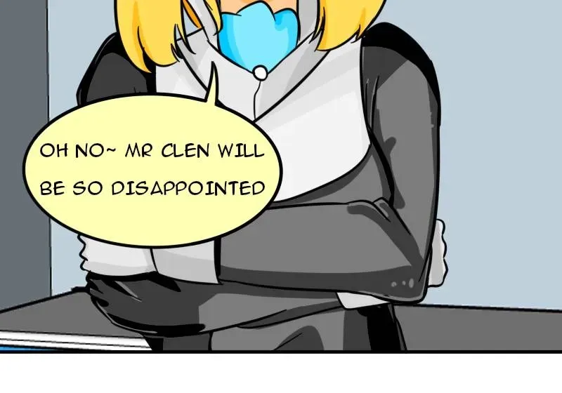GRANAViA - May the Moon Shine Without the Sun Chapter 31 page 11 - 