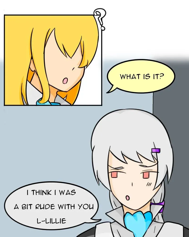 GRANAViA - May the Moon Shine Without the Sun Chapter 31 page 26 - 