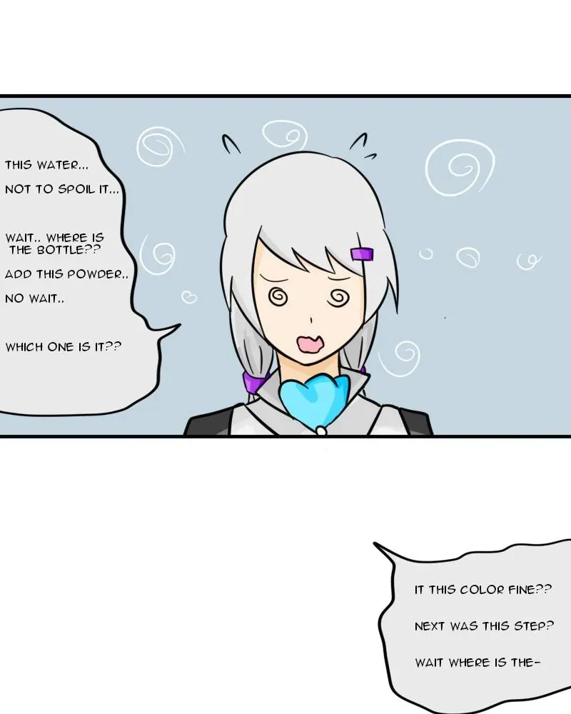GRANAViA - May the Moon Shine Without the Sun Chapter 31 page 6 - 
