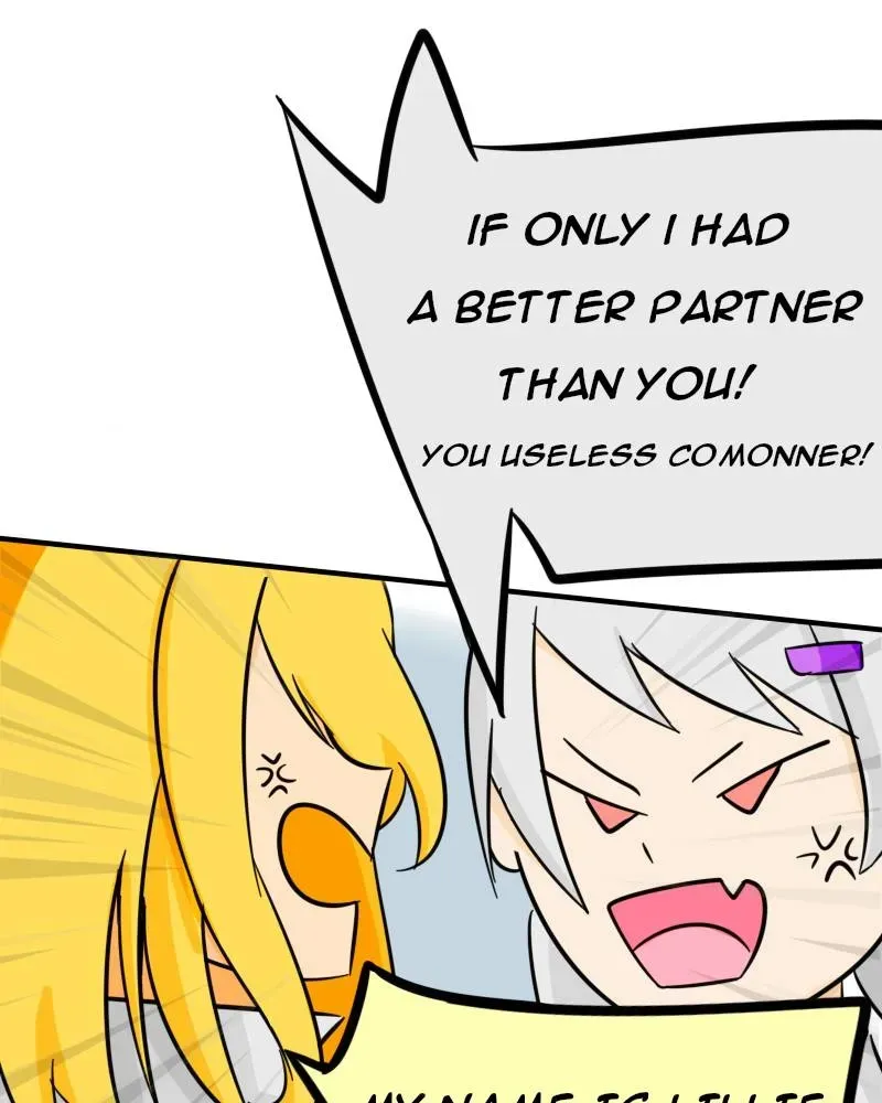 GRANAViA - May the Moon Shine Without the Sun Chapter 31 page 9 - 