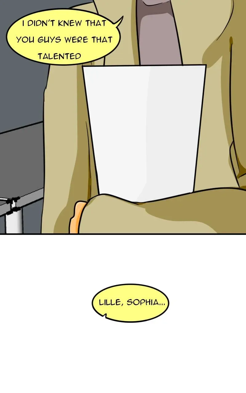 GRANAViA - May the Moon Shine Without the Sun Chapter 32 page 11 - 