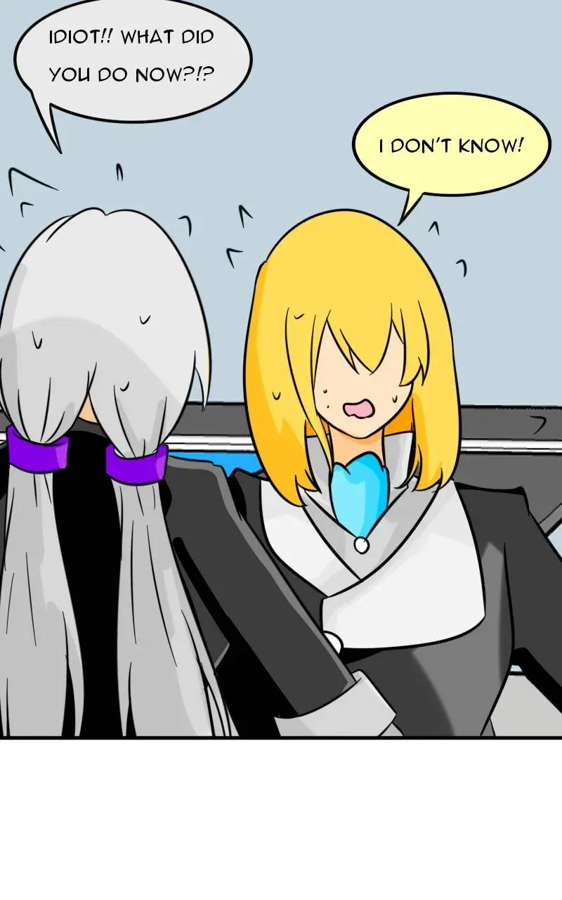 GRANAViA - May the Moon Shine Without the Sun Chapter 32 page 4 - 