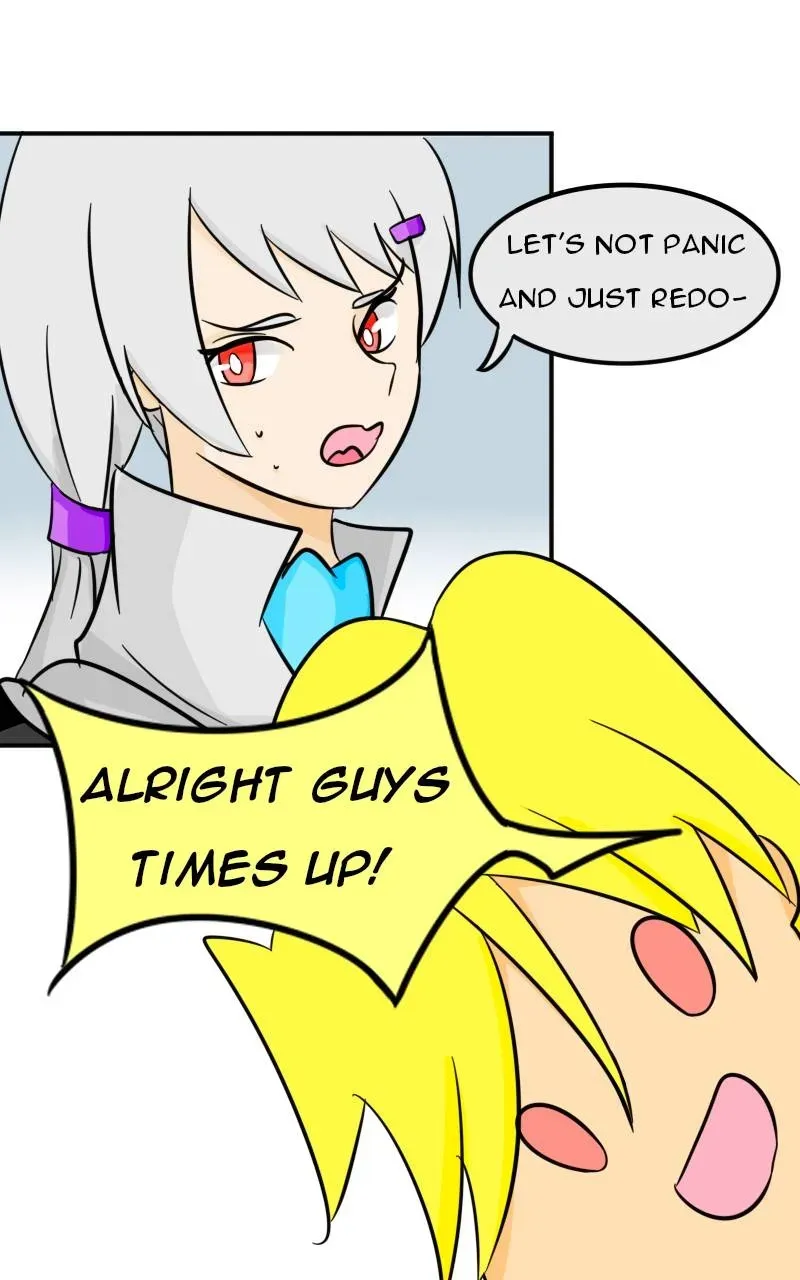 GRANAViA - May the Moon Shine Without the Sun Chapter 32 page 5 - 