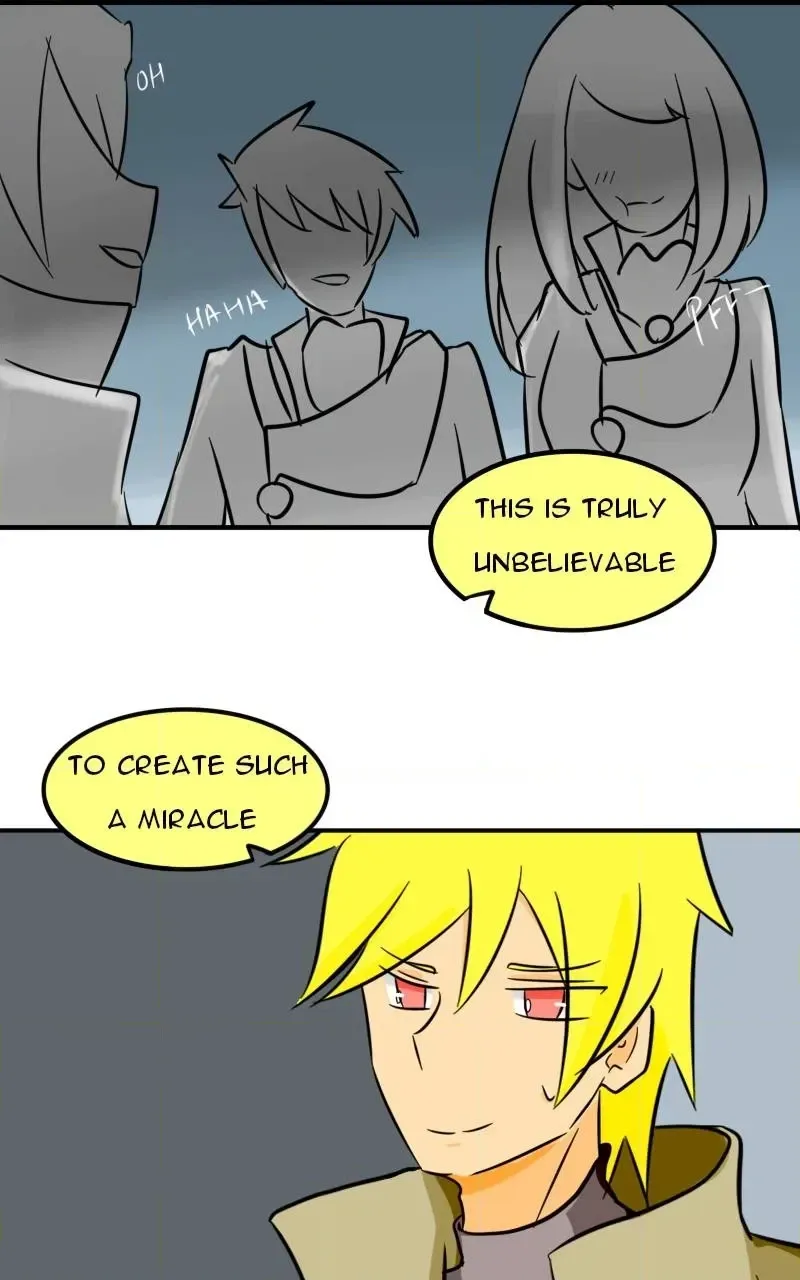 GRANAViA - May the Moon Shine Without the Sun Chapter 32 page 10 - 