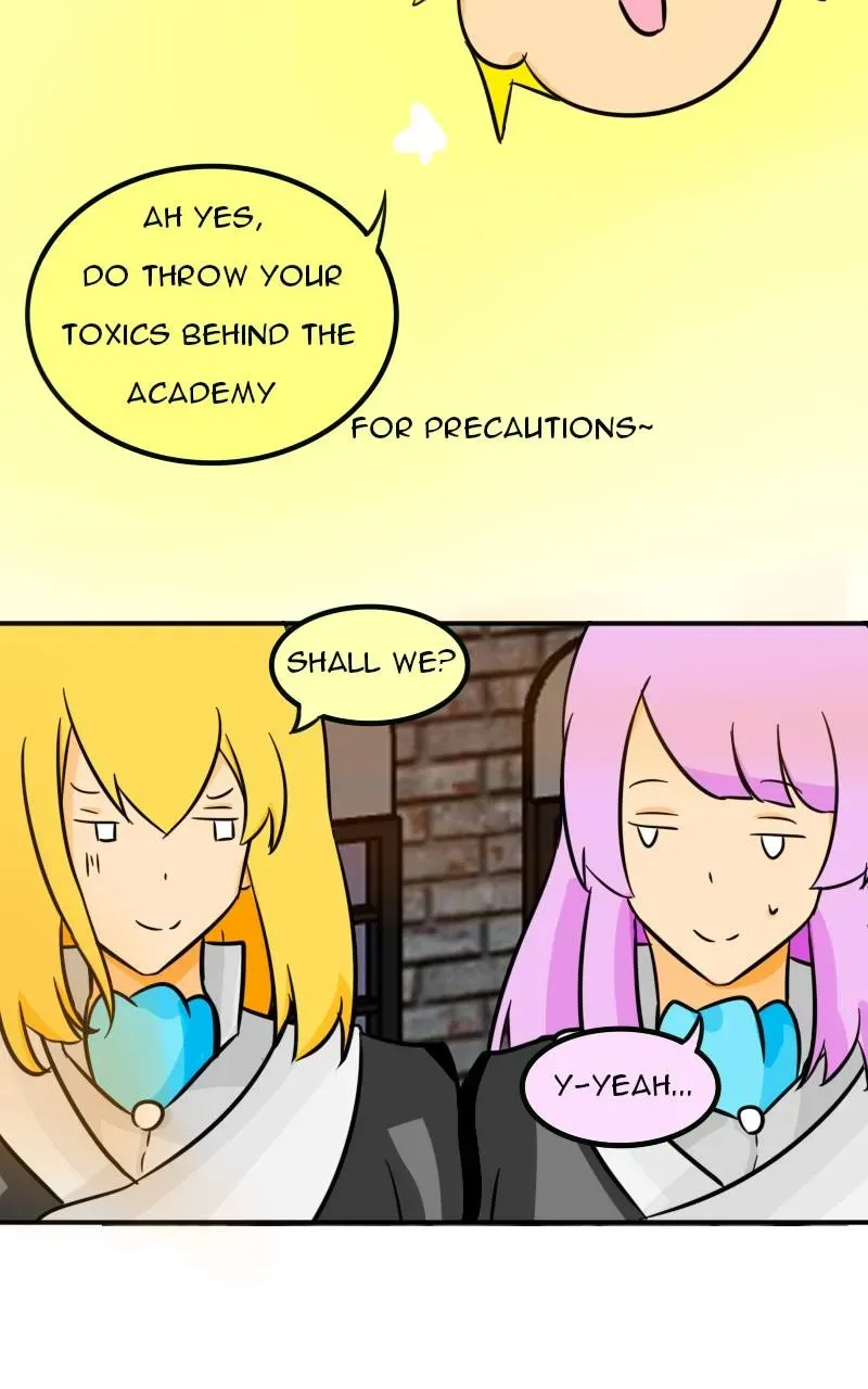 GRANAViA - May the Moon Shine Without the Sun Chapter 33 page 14 - 