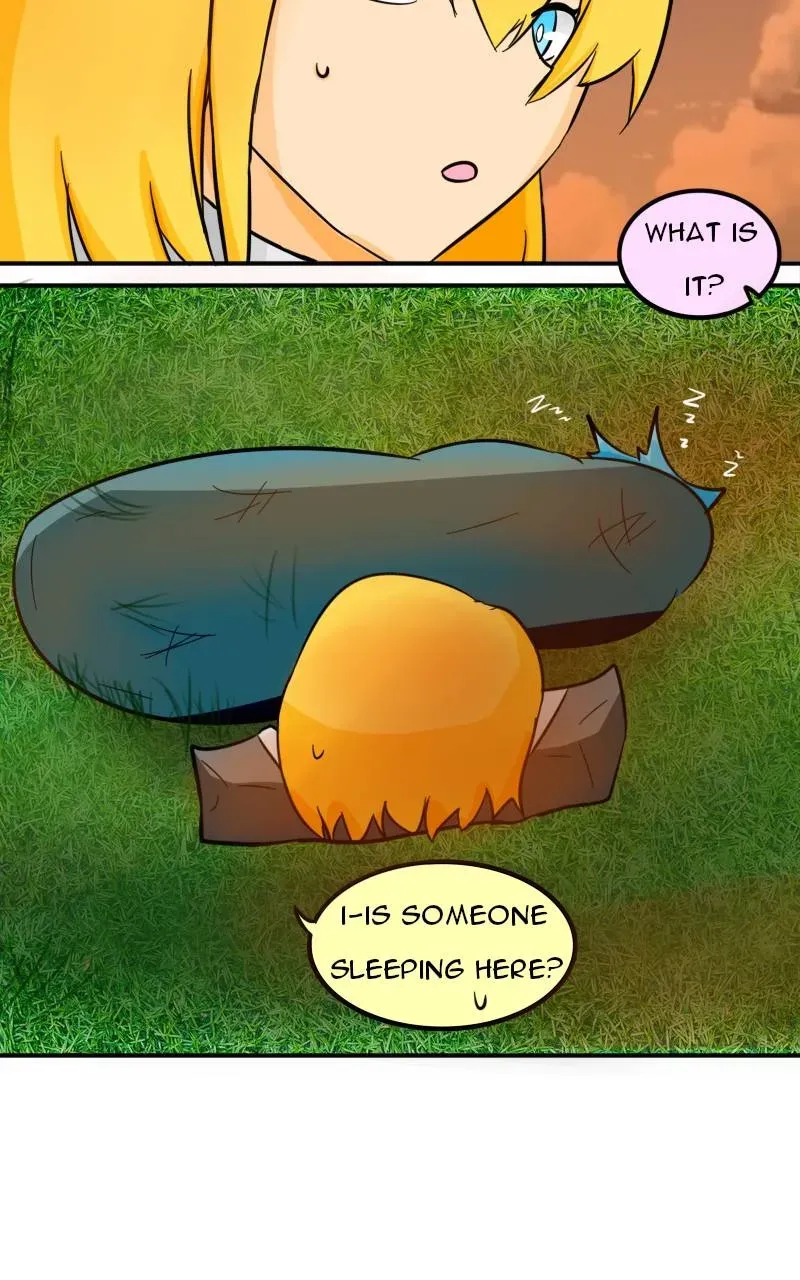 GRANAViA - May the Moon Shine Without the Sun Chapter 33 page 21 - 