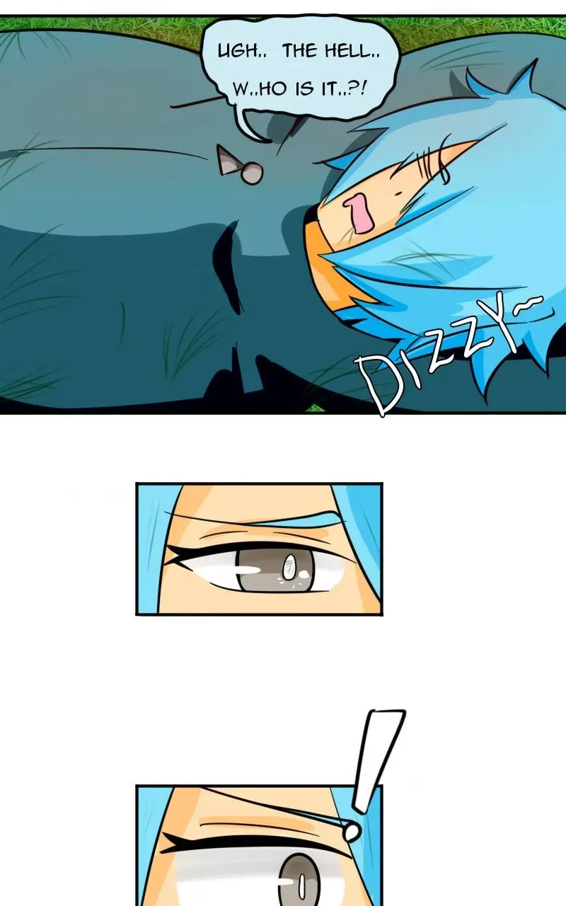 GRANAViA - May the Moon Shine Without the Sun Chapter 33 page 22 - 