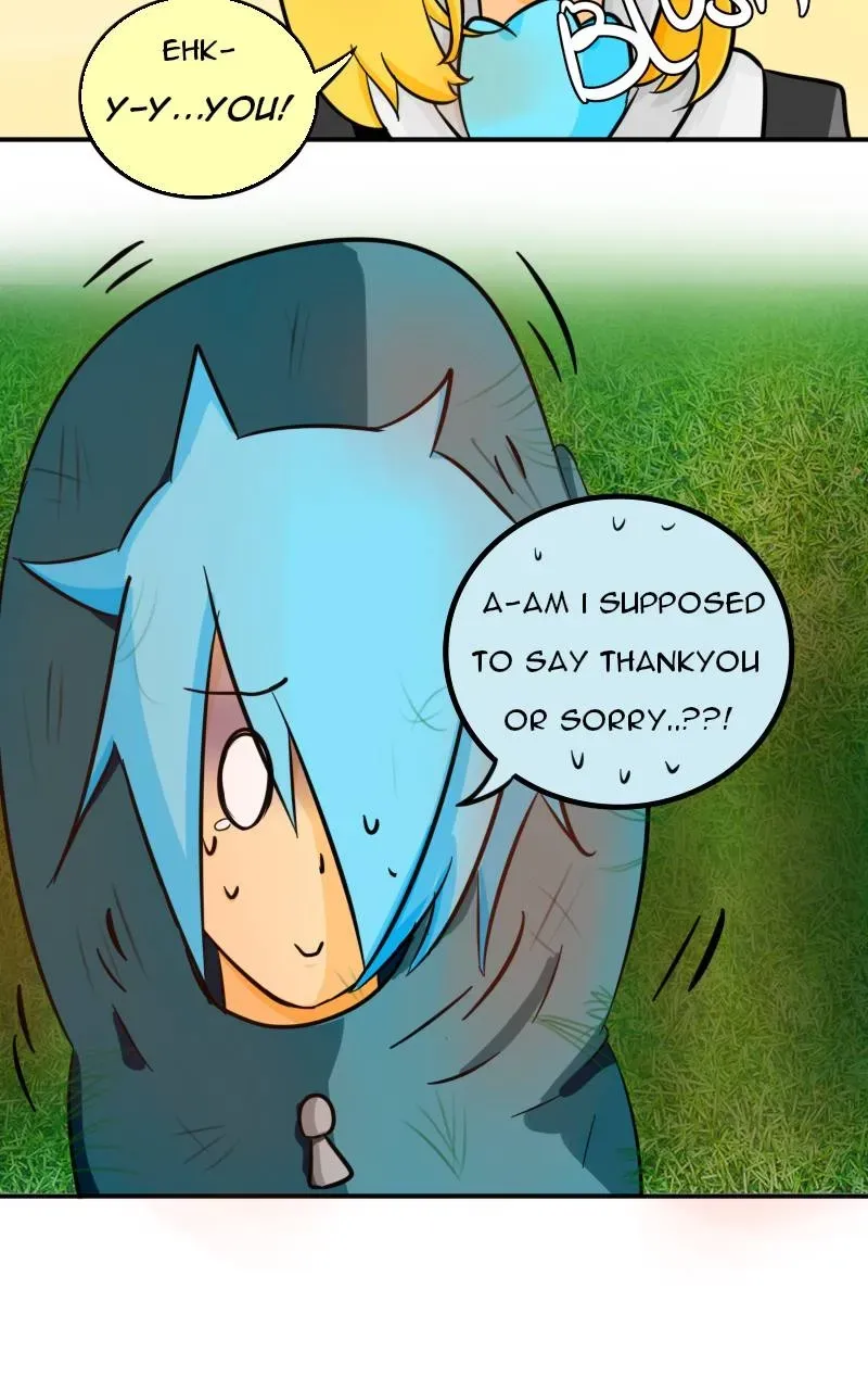 GRANAViA - May the Moon Shine Without the Sun Chapter 33 page 25 - 