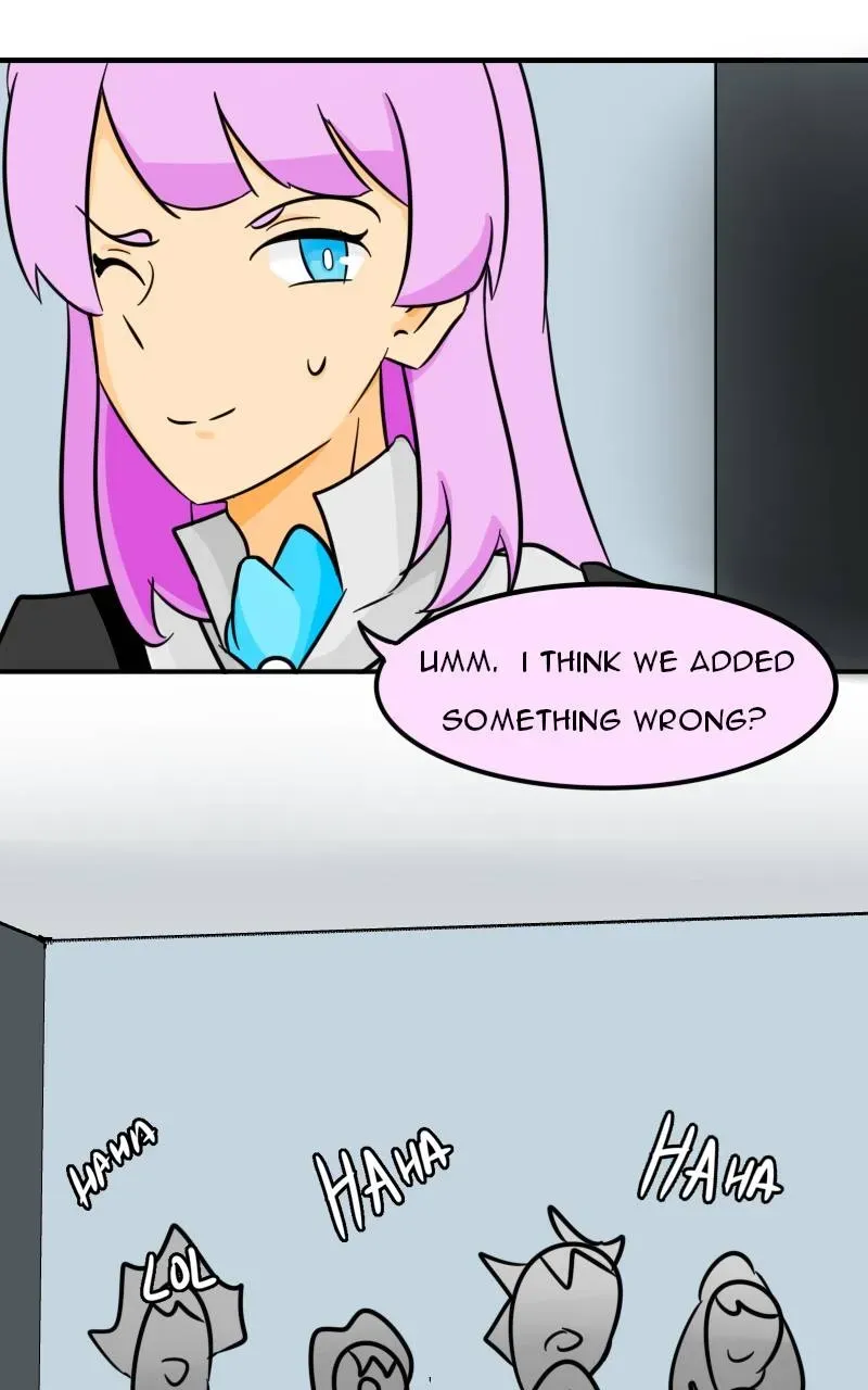 GRANAViA - May the Moon Shine Without the Sun Chapter 33 page 5 - 
