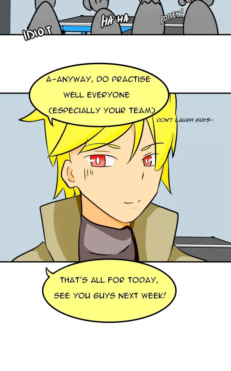 GRANAViA - May the Moon Shine Without the Sun Chapter 33 page 6 - 