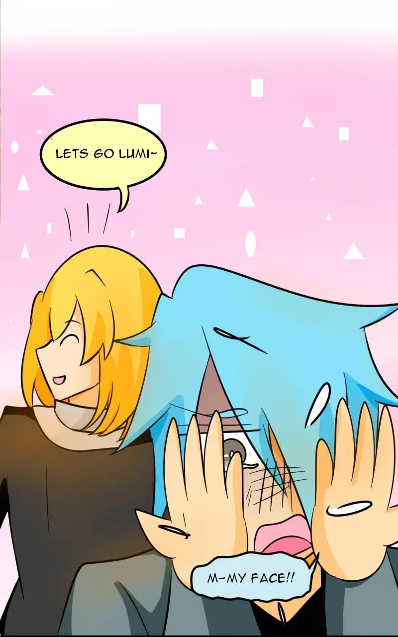GRANAViA - May the Moon Shine Without the Sun Chapter 34 page 12 - 