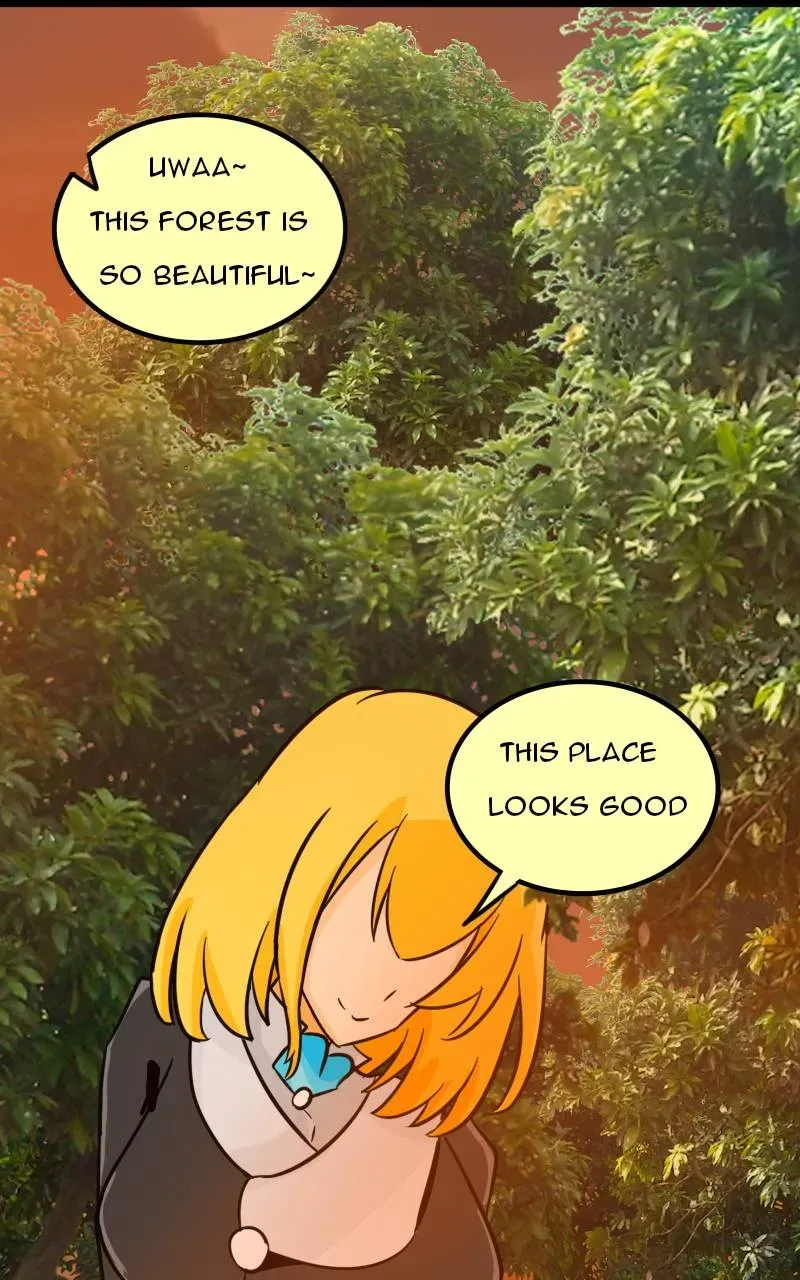 GRANAViA - May the Moon Shine Without the Sun Chapter 34 page 17 - 