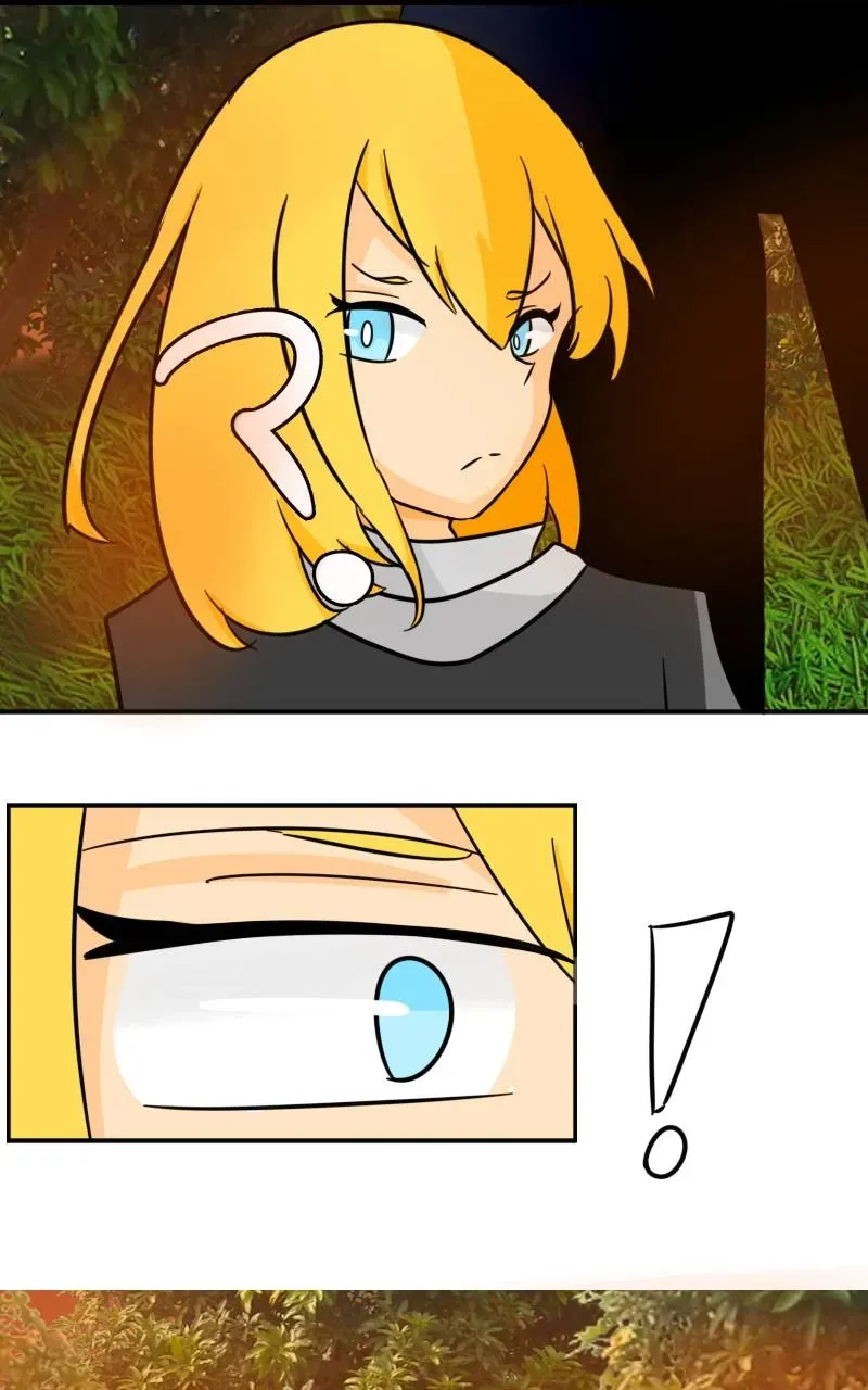 GRANAViA - May the Moon Shine Without the Sun Chapter 34 page 21 - 