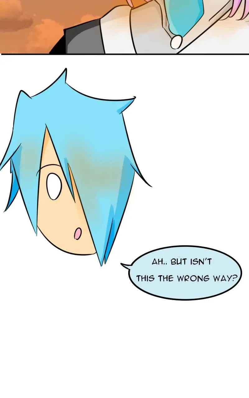 GRANAViA - May the Moon Shine Without the Sun Chapter 34 page 4 - 