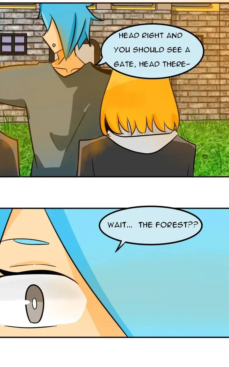 GRANAViA - May the Moon Shine Without the Sun Chapter 34 page 5 - 