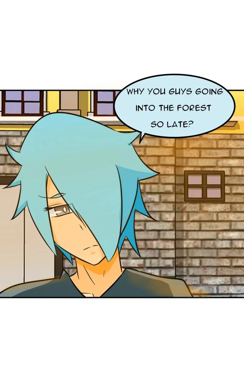 GRANAViA - May the Moon Shine Without the Sun Chapter 34 page 6 - 
