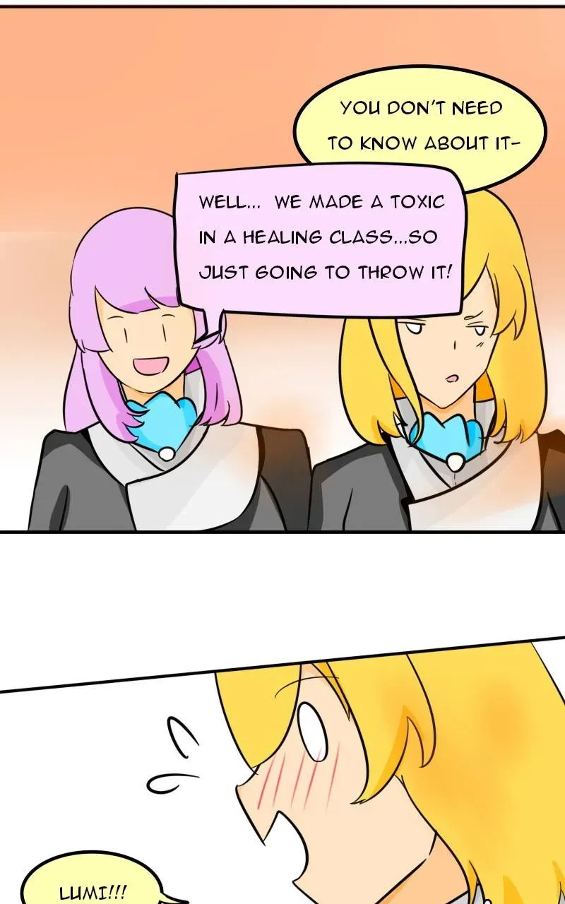 GRANAViA - May the Moon Shine Without the Sun Chapter 34 page 7 - 